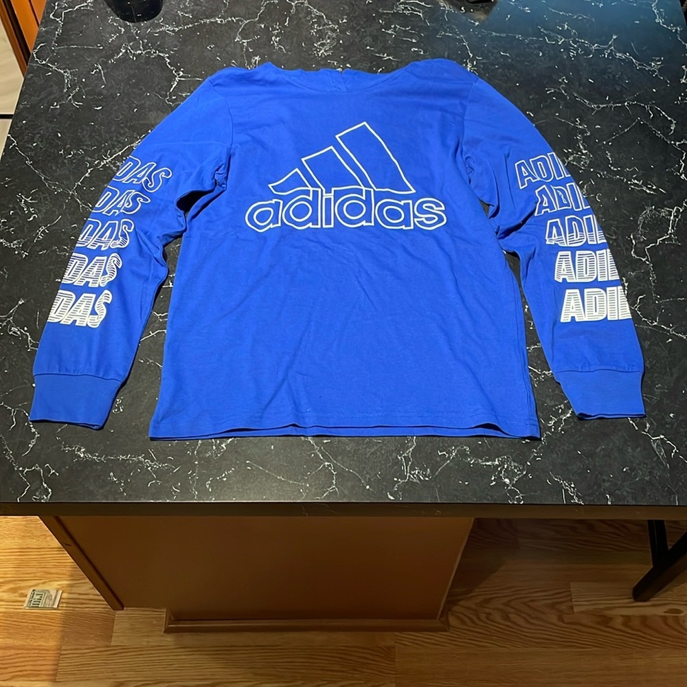 Adidas Hoodie Shirt